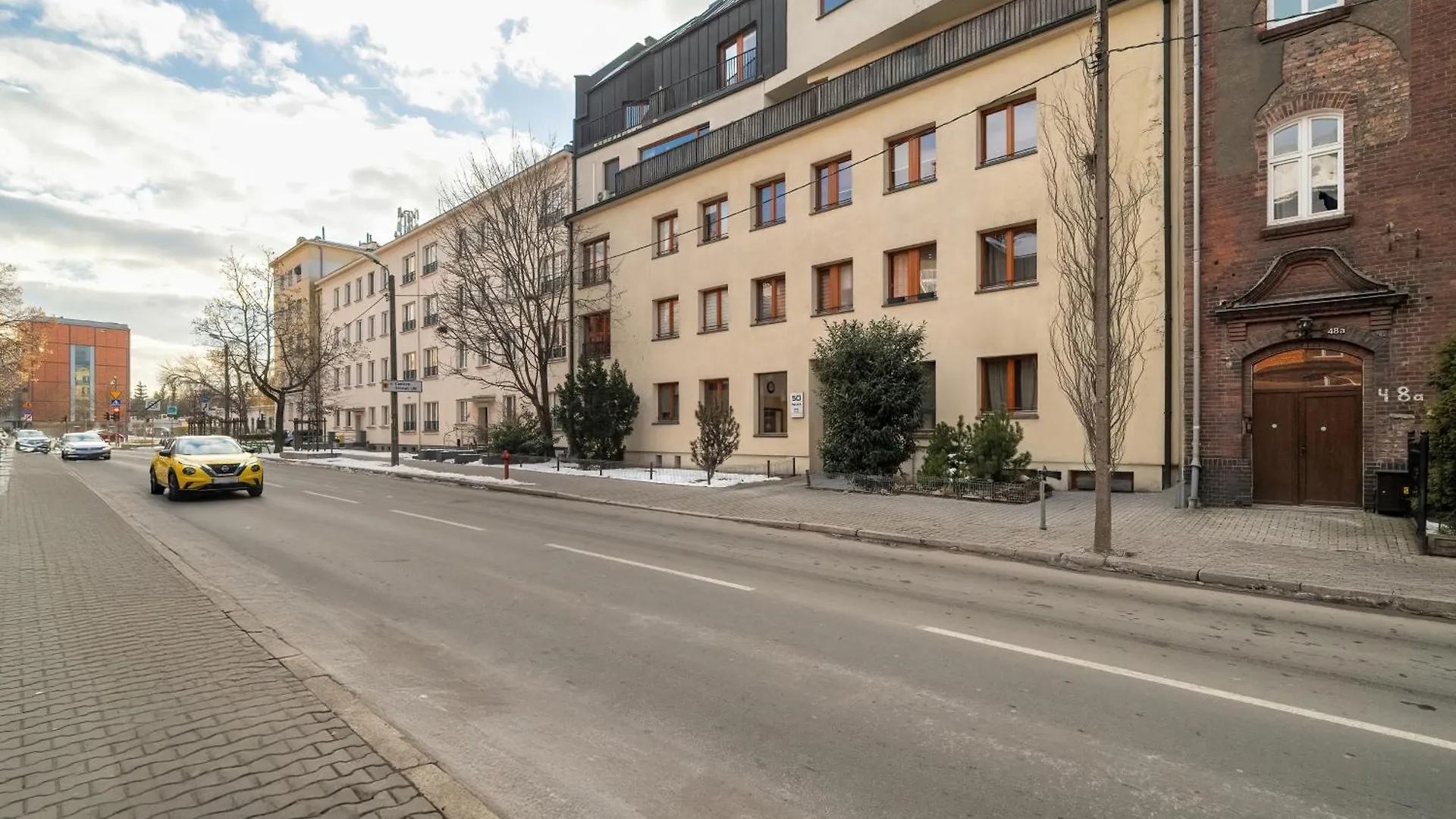 Apartament Stylowe I Eleganckie Studia Very Berry W Poznaniu By Noclegi Renters