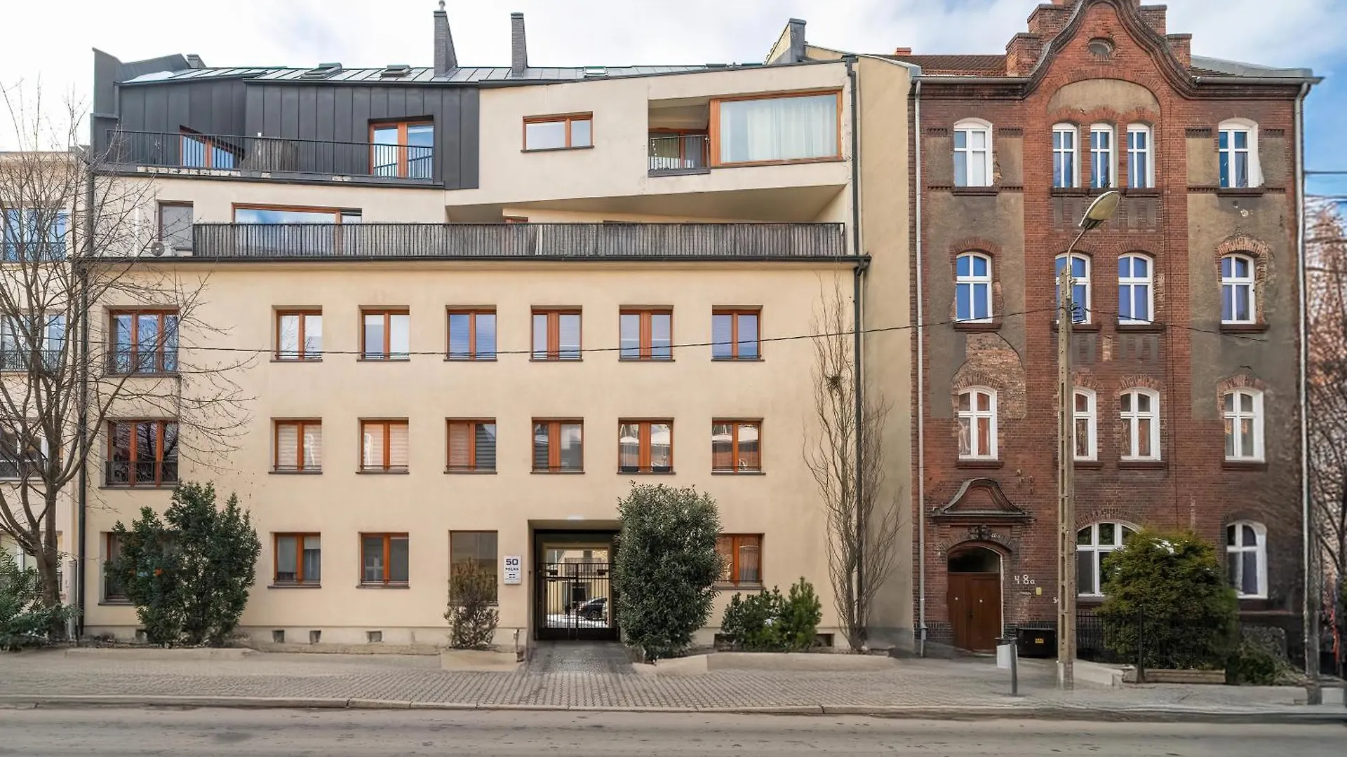 Apartament Stylowe I Eleganckie Studia Very Berry W Poznaniu By Noclegi Renters