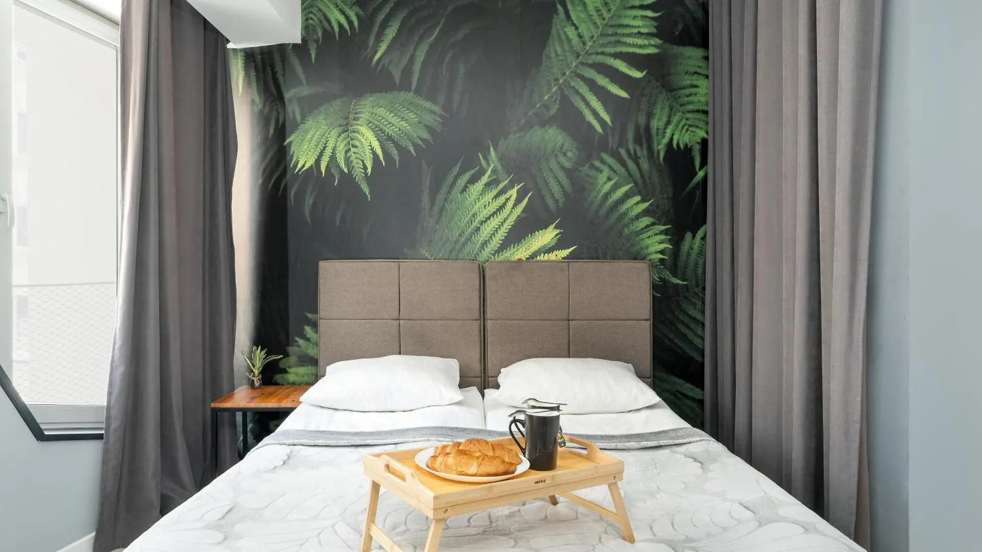 Stylowe I Eleganckie Studia Very Berry W Poznaniu By Noclegi Renters Poznań