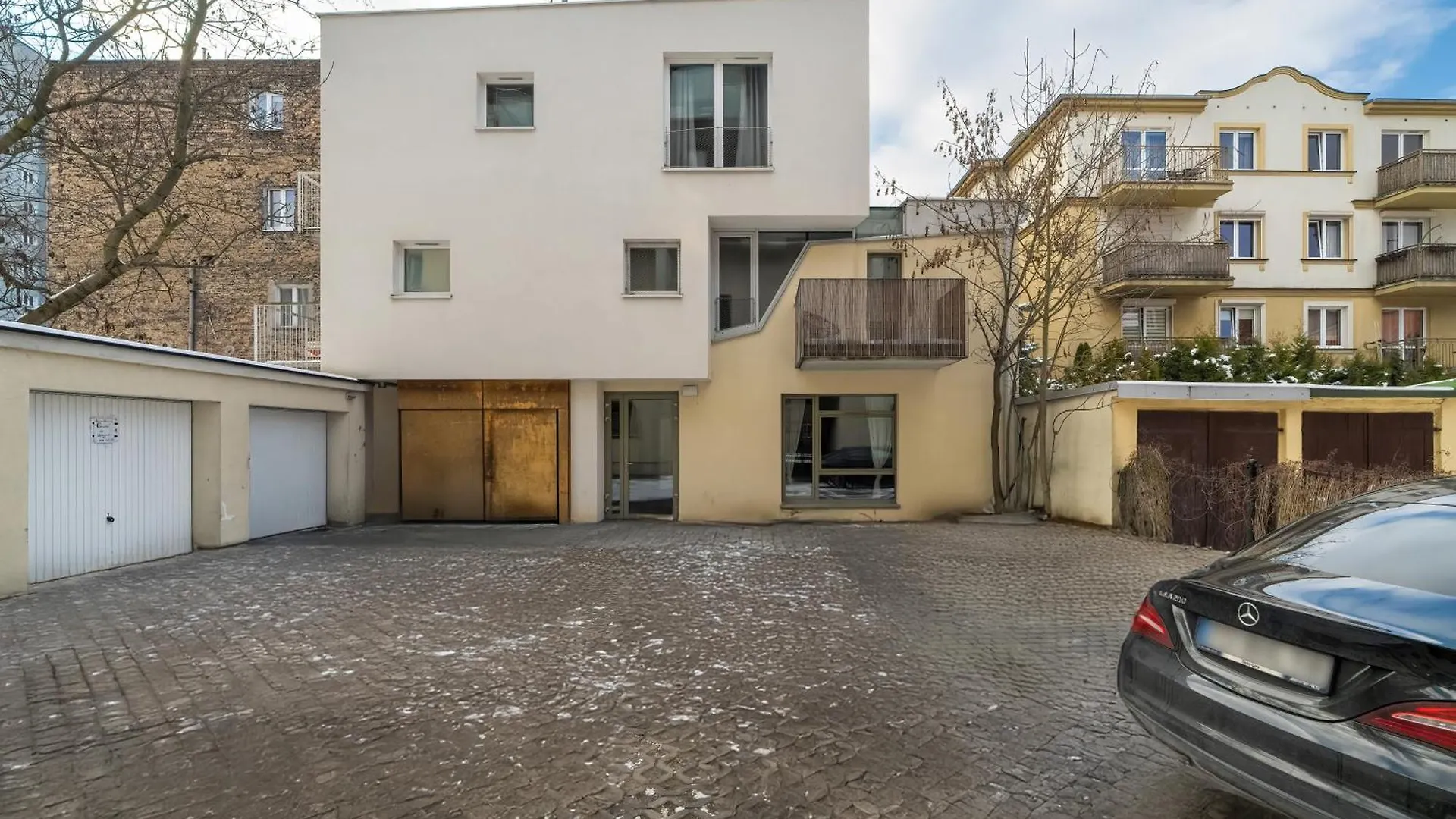 Stylowe I Eleganckie Studia Very Berry W Poznaniu By Noclegi Renters Polska